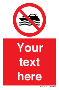 Custom No mechanically powered craft